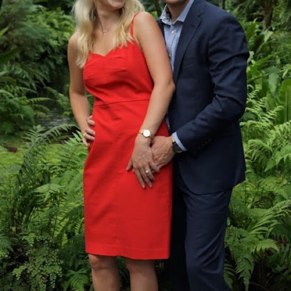 Banana Republic dress